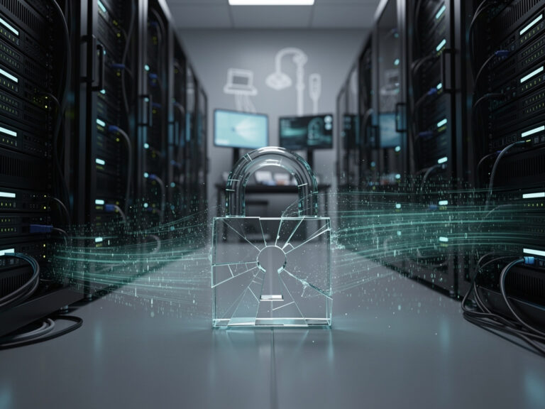 The Silent Crisis: Why Most Healthcare Organizations Still Fail to Encrypt Patient Data at Rest