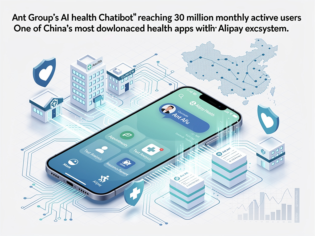 Ant Afu Reaches Thirty Million Monthly Users