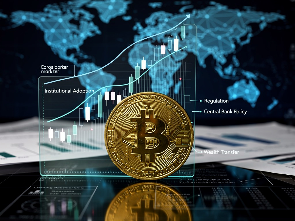 Inside Bitwise’s Audacious $6.5 Million Bitcoin Forecast: Why One CIO Sees Generational Wealth Creation Ahead