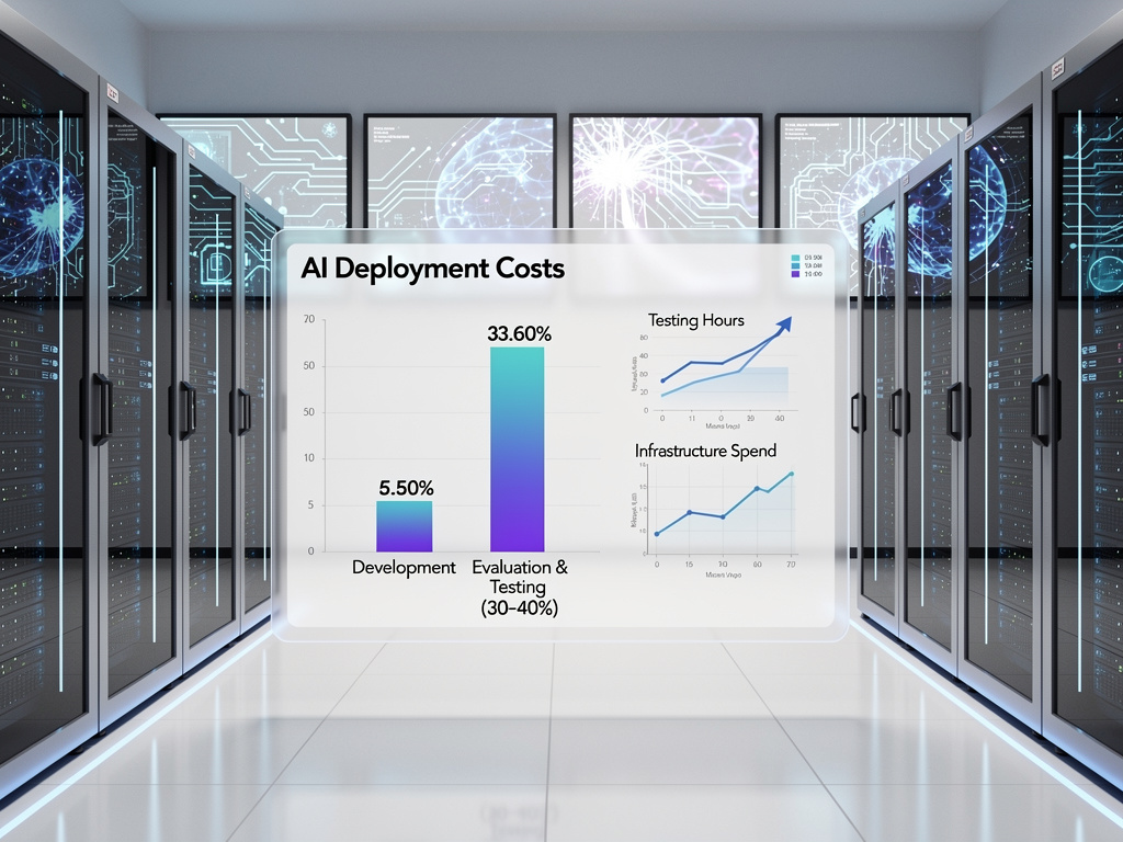 The Mounting Price Tag of AI Agent Deployment: Why Testing Costs Are Blindsiding Enterprise Budgets