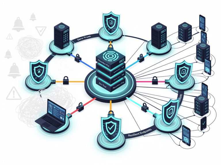 Beyond the Buzzword: How Prevention-First Security and Resilient Endpoints Are Making Zero Trust Operational