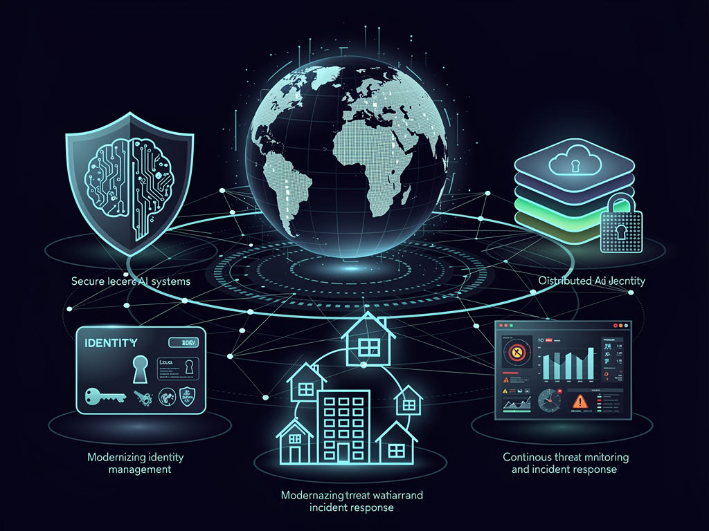 CISOs Prioritize AI, Identity, Supply-Chain Security