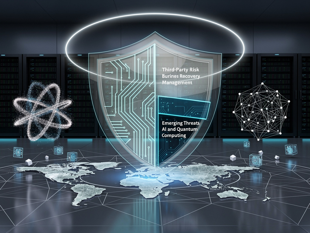 CISOs Reframe Cybersecurity Around Resilience And Business Alignment