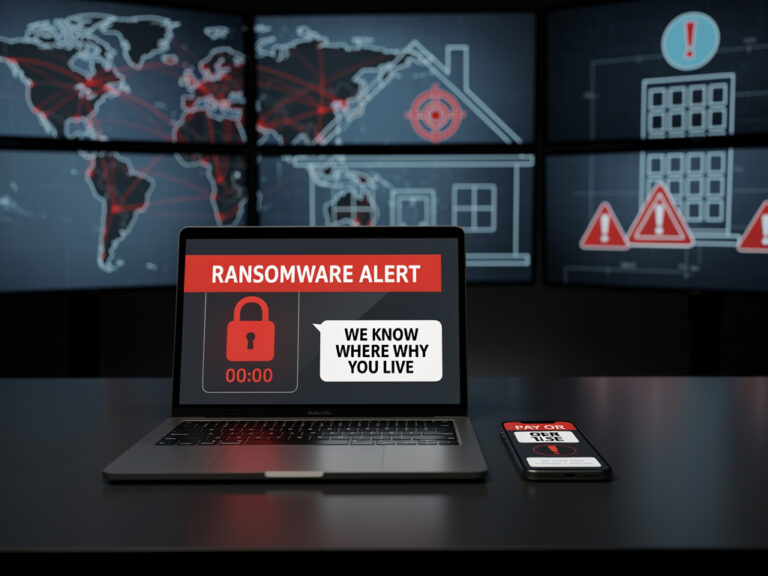When Digital Extortion Turns Physical: Security Chiefs Confront Ransomware’s Dangerous Evolution