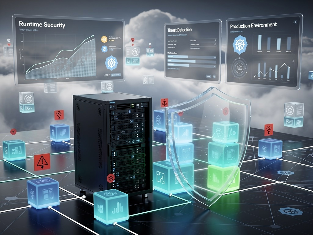 Enterprises Face Runtime Security Gaps In Cloud