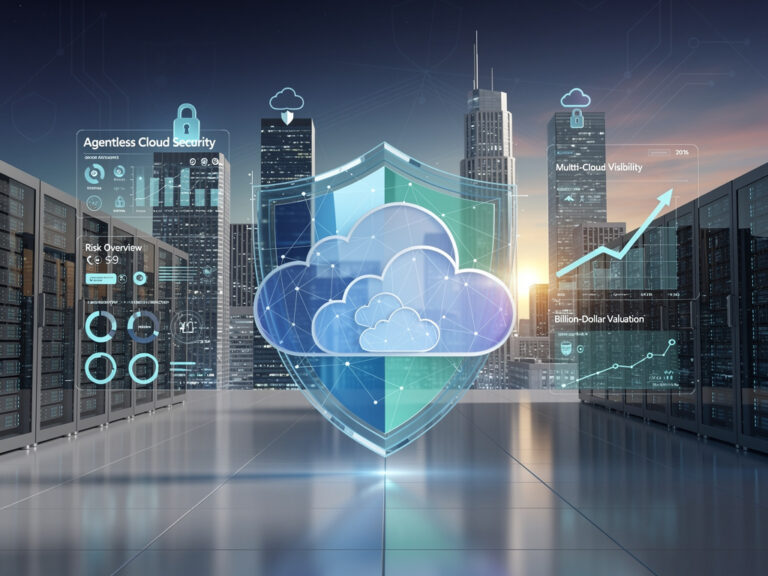 How Gil Geron’s Agentless Vision Transformed Cloud Security Into a $1.8 Billion Enterprise