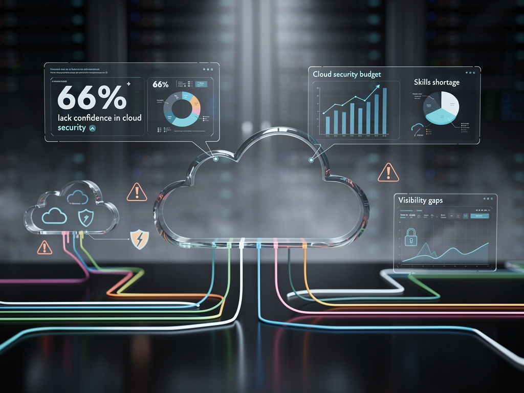 Enterprises Struggle With Multi-Cloud Security Posture