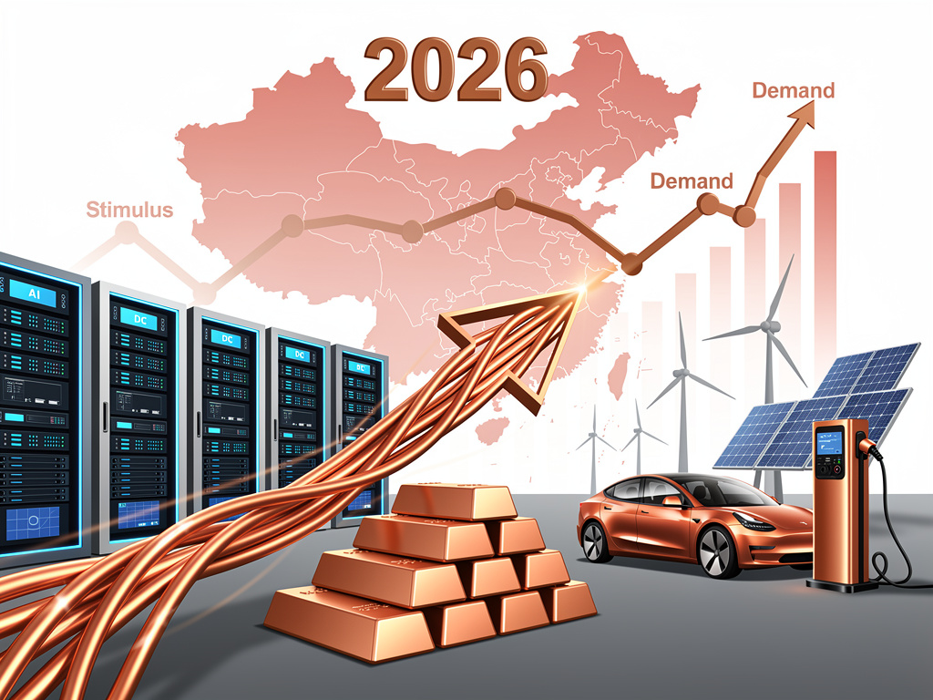 Copper Prices Climb Toward Record Highs