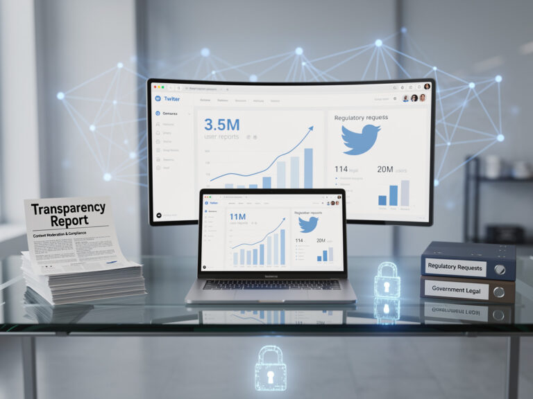 Bluesky’s First Transparency Report Reveals Platform Under Pressure as User Base Explodes