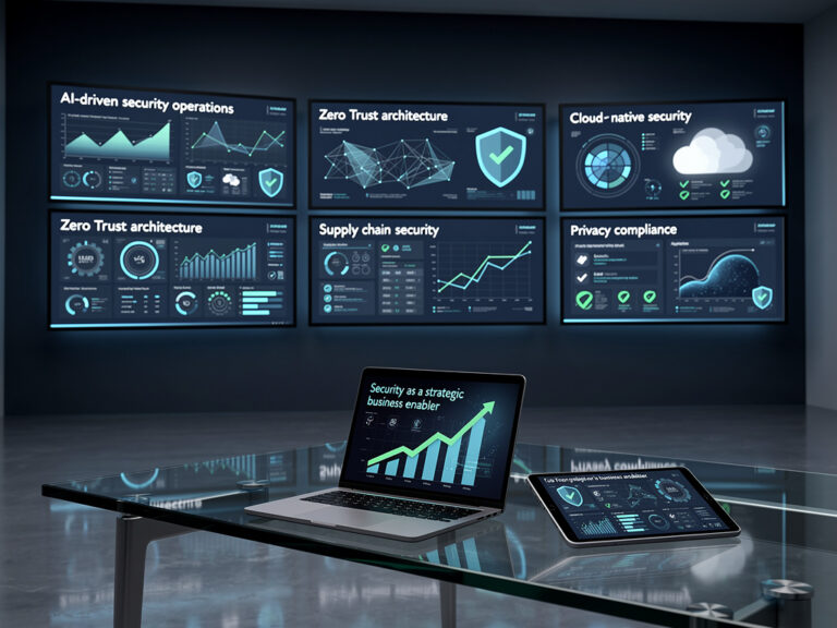 Inside the CISO’s War Room: How Enterprise Security Chiefs Are Redefining Digital Defense for 2026