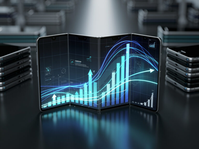 Samsung’s $2,900 Galaxy Z Trifold Vanishes in Minutes: Inside the Foldable Phone Market’s Most Audacious Gamble