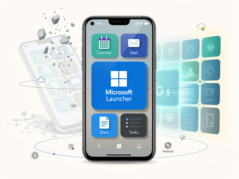 Microsoft’s Unexpected Android Triumph: How a Legacy Tech Giant Cracked the Mobile Launcher Code