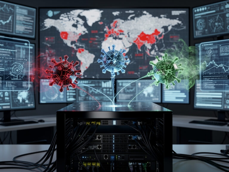 North Korean Malware Fractures Into Three-Headed Hydra as Pyongyang Refines Cyber Arsenal