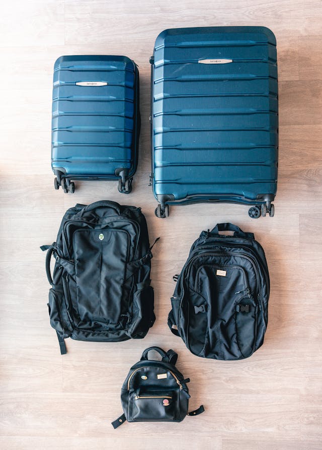 The best way to store your travel luggage