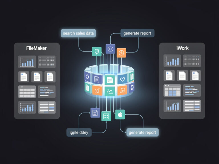 Apple’s Quiet Database Patent Could Reshape FileMaker, iWork, and the Future of Structured Data on Apple Platforms