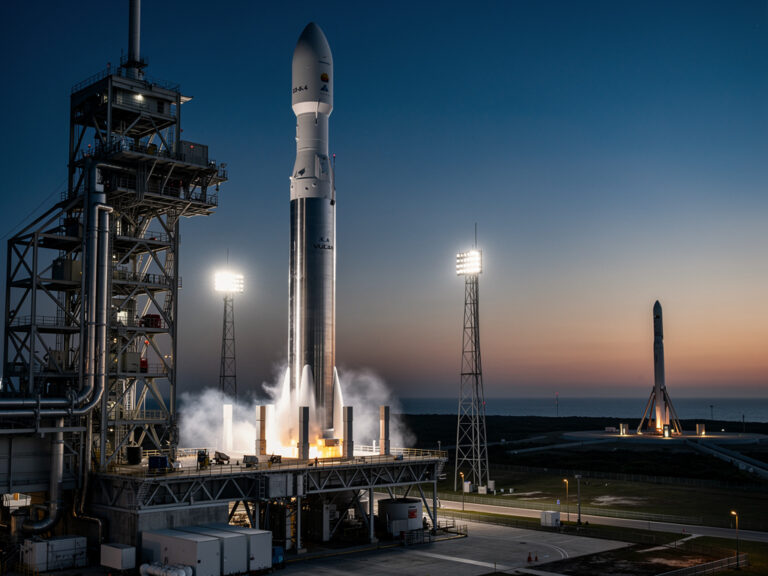 ULA’s Vulcan Rocket Prepares for Critical Second Flight: A Make-or-Break Moment for America’s Next Heavy Lifter