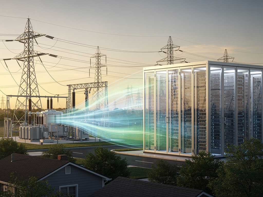 Anthropic’s Billion-Dollar Bet: The AI Giant Pledges to Shield Americans From Rising Power Bills Its Own Data Centers May Cause