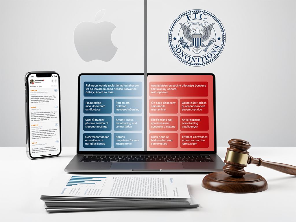 Apple News Under the Microscope: FTC Chairman Ferguson Takes Aim at Cupertino’s Content Curation Practices