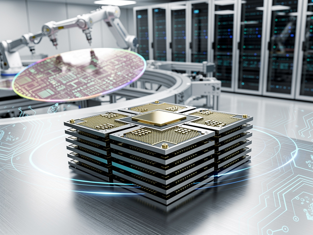 Samsung Fires the Starting Gun on HBM4: Inside the Race to Build the Memory Chips That Will Define the Next Era of AI