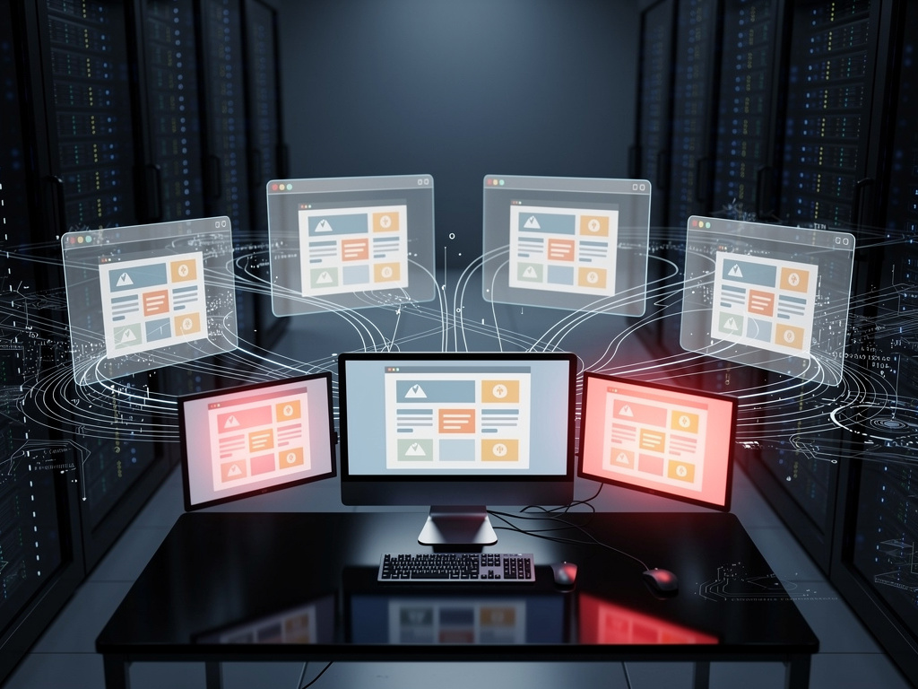 The Clone Wars: How AI Website Builders Have Become the Scammer’s Most Powerful Weapon Against Trusted Brands