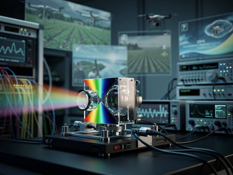 Berkeley Lab’s AI-Powered Spectral Sensor Can Think While It Sees — And It Could Transform Everything From Satellite Imaging to Medical Diagnostics