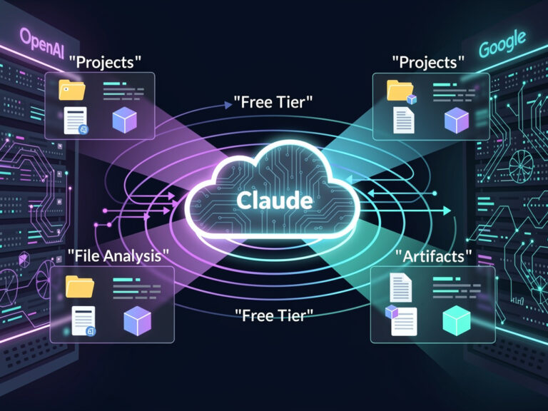 Anthropic Loosens the Velvet Rope: Claude’s Free Tier Gets a Major Upgrade in a Bid to Win the AI Arms Race