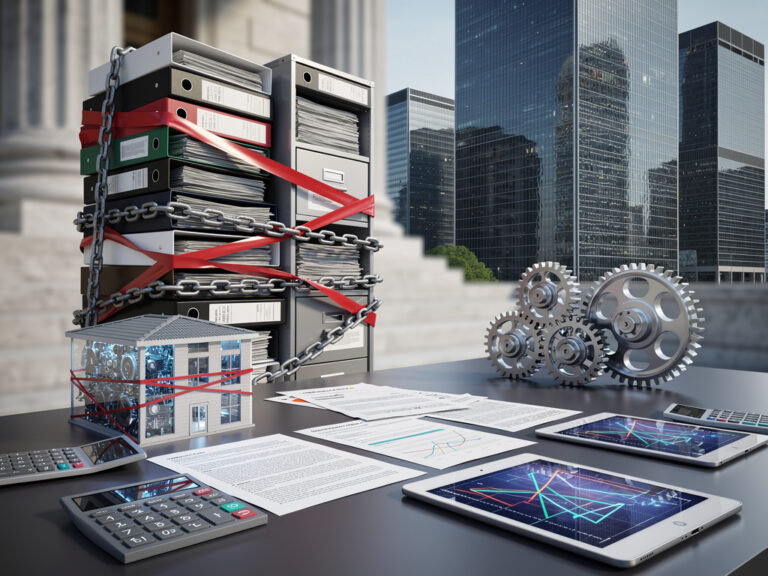 The Hidden Toll of Corporate Compliance: How Regulatory Burden Is Quietly Reshaping American Business Strategy