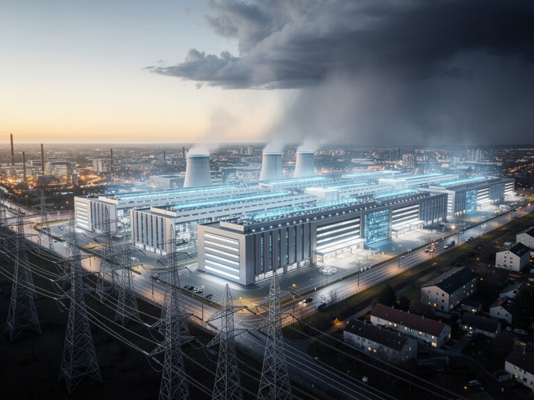 Anthropic’s Data Center Ambitions Signal a New Front in the AI Power Wars