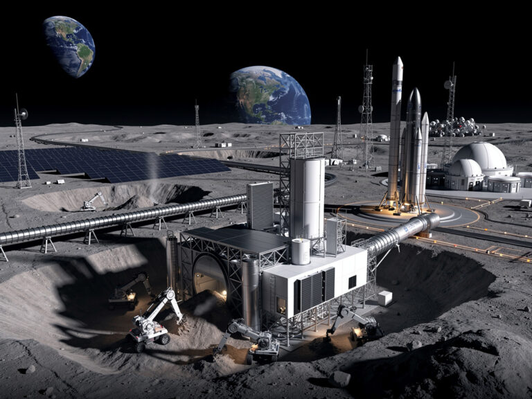 Moonshot Pivot: Inside Elon Musk’s Audacious Plan to Build a Factory on the Lunar Surface — and What It Means for the Space Race