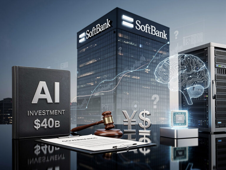 Inside SoftBank’s $40 Billion OpenAI Wager: How Masayoshi Son’s Biggest Bet Yet Could Reshape His Empire