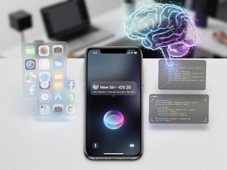 Apple’s Siri Overhaul Finally Gets a Launch Date: What iOS 26 Means for the Future of AI Assistants