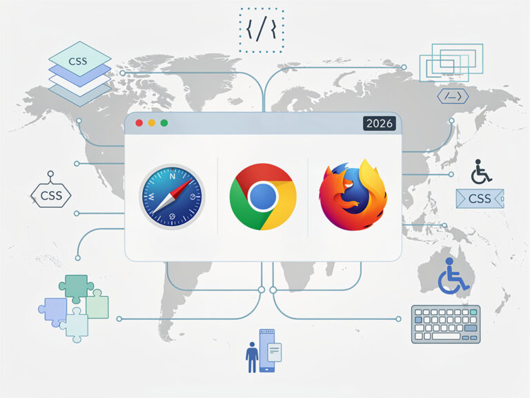 Inside WebKit’s 2026 Interoperability Push: Apple Joins Browser Rivals to Tackle the Web’s Most Stubborn Compatibility Gaps