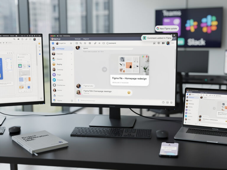 Google Chat’s Figma Integration Signals a Broader Play to Make Workspace the Hub of Enterprise Collaboration