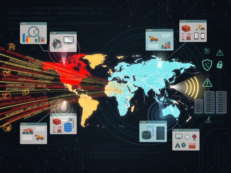 Ghost Traffic From China: How a Mysterious Surge of Web Visits Is Rattling Niche ‘Made in China’ Websites