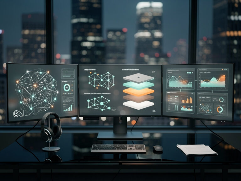 OpenAI’s ChatGPT Overhaul: Deep Research Gets Sharper, Sources Get Richer, and the AI Assistant Race Intensifies