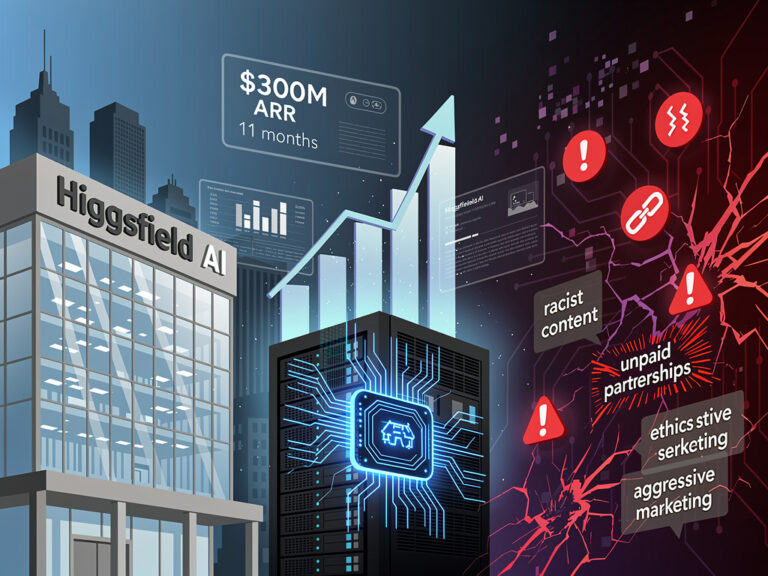 Higgsfield’s $300 Million Rocket Ride: How an AI Video Startup’s Meteoric Growth Unleashed a Firestorm of Creator Backlash and Ethical Reckoning