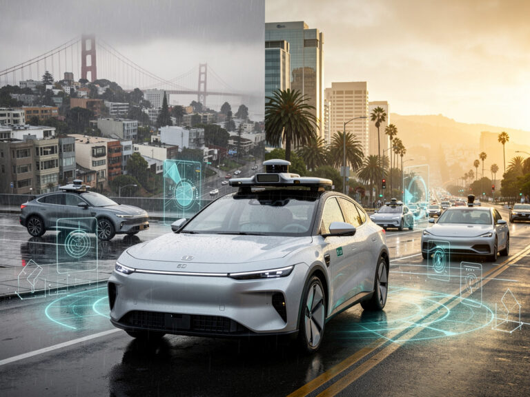 Waymo’s Ojai Gambit: Inside the Sixth-Generation Robotaxi Built to Conquer Rain, Snow, and the Competition