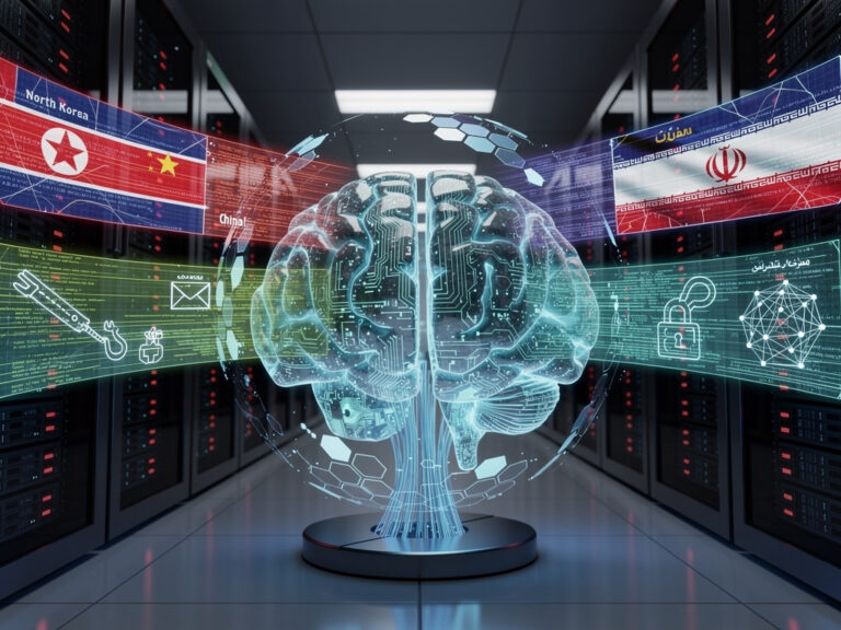 Inside the AI Arms Race: How North Korea, China, Iran, and Russia Are Weaponizing Google’s Gemini for Cyber Espionage