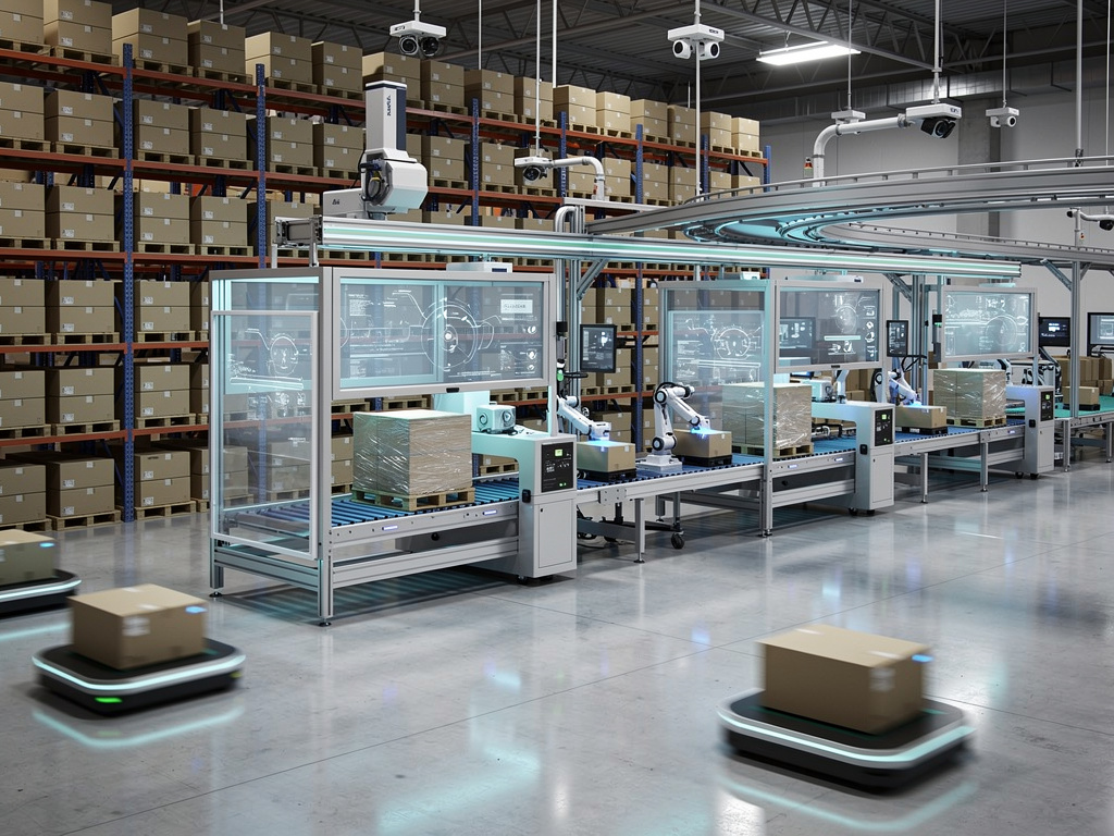 Inside the Robot Revolution: How Packaging and Logistics Giants Are Betting Billions on Warehouse Automation to Survive the Labor Crunch