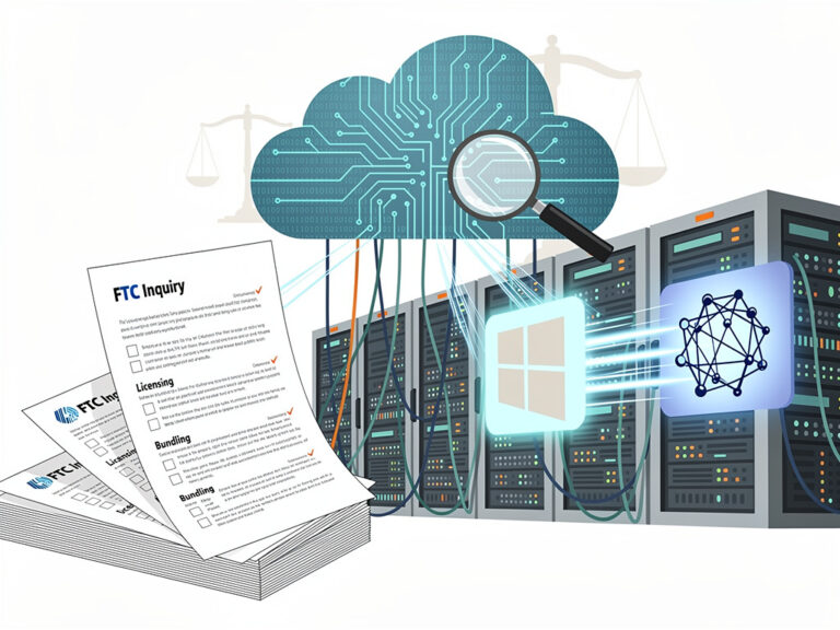 The FTC Tightens the Vise: Inside the Escalating Federal Probe of Microsoft’s AI and Cloud Dominance