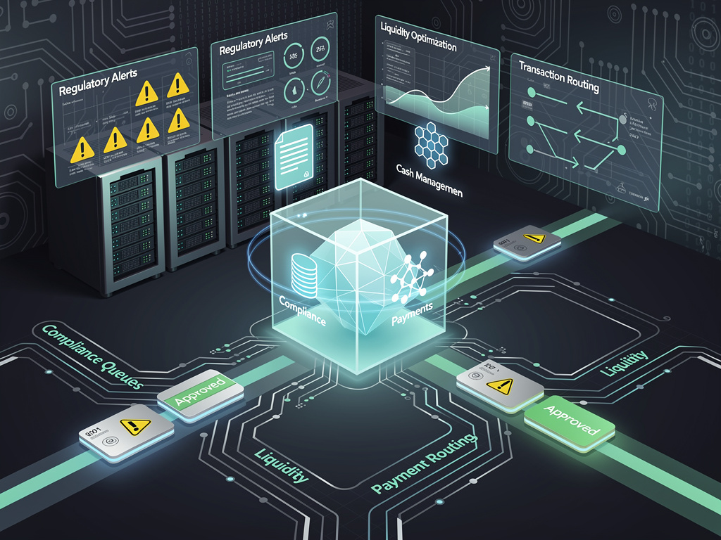 Banks Deploy AI Agents For Autonomous Transactions