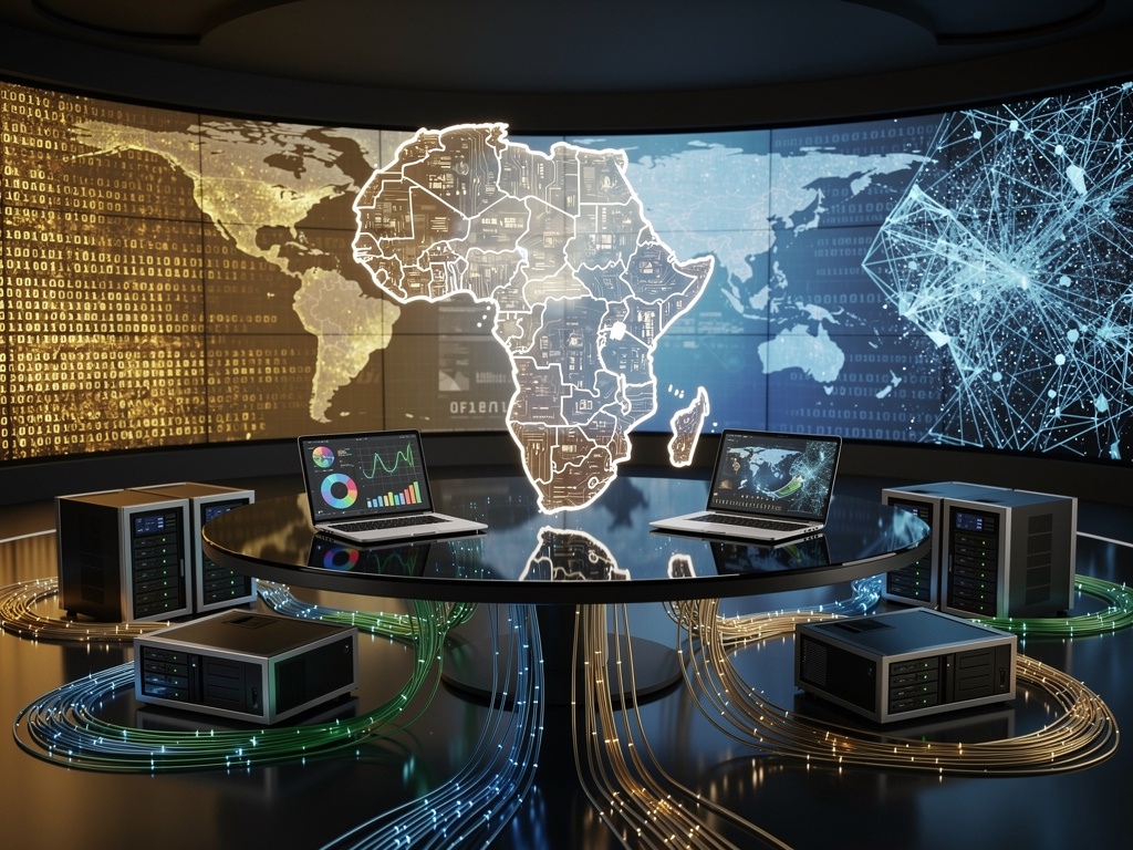 Google’s African Gambit: How a Tech Giant Is Betting Billions on the Continent’s AI Future