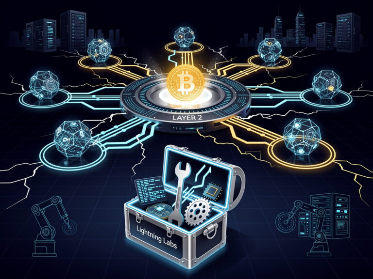 Lightning Labs Bets Big on AI-Powered Bitcoin: Inside the Toolkit That Could Redefine Machine-to-Machine Payments