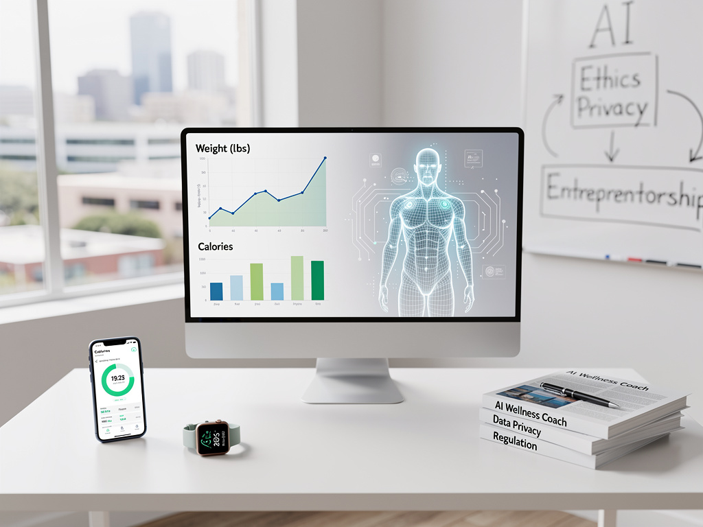 The Man Who Lost 75 Pounds and Then Built an AI Clone of Himself to Help Others Do the Same