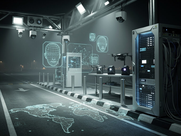 Behind the Badge and the Algorithm: CBP’s Sweeping New Clearview AI Contract Signals a New Era in Federal Surveillance