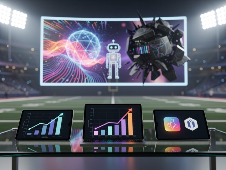 Anthropic’s Super Bowl Gambit: How Mocking the AI Industry on America’s Biggest Stage Catapulted Claude Into the Top 10