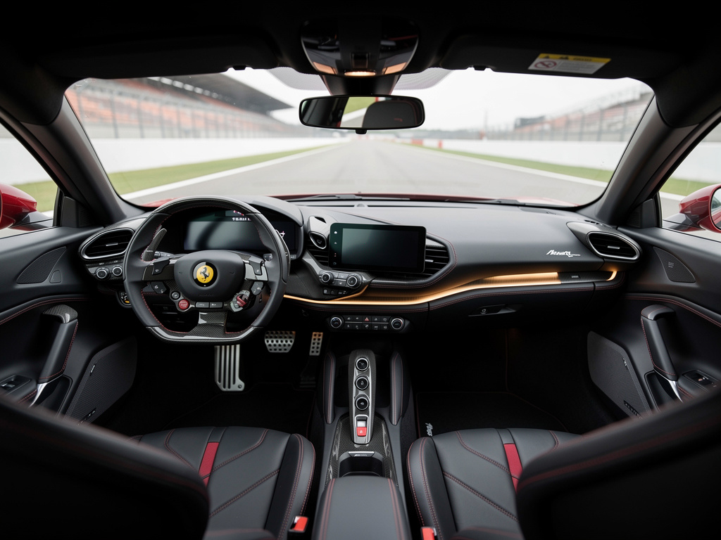 Jony Ive’s Ferrari Gambit: How Apple’s Former Design Chief Is Reshaping Maranello’s Interior Philosophy