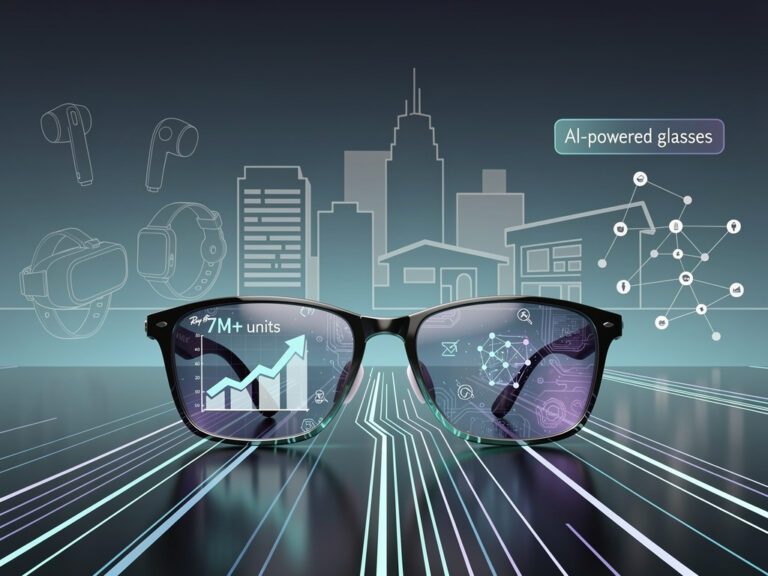 Meta’s Quiet Gamble on Smart Glasses Is Becoming Silicon Valley’s Shrewdest Long Game