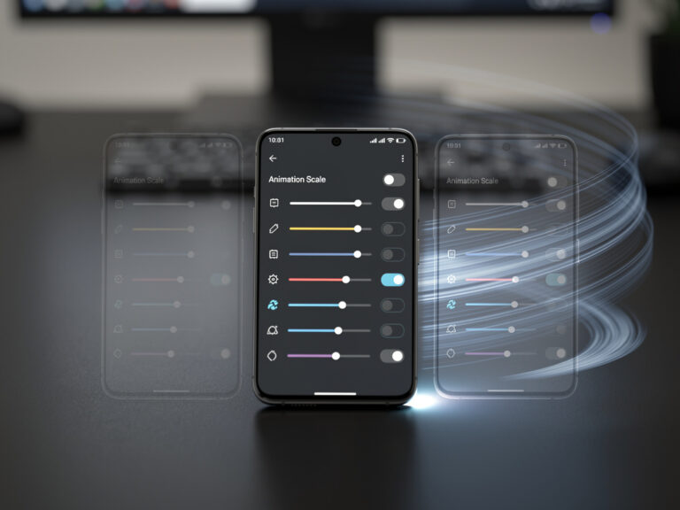 The Hidden Android Developer Setting That Makes Any Phone Feel Lightning Fast — And Why Google Buried It