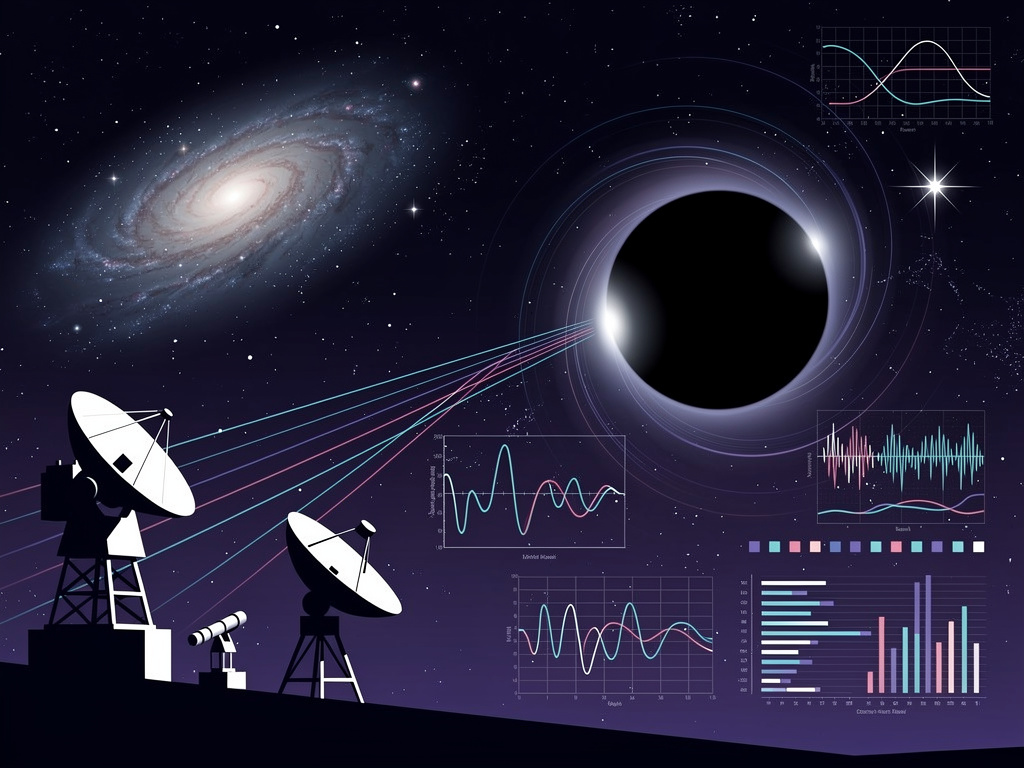 A Star Vanished Without a Trace — And Astronomers Think a Black Hole Swallowed It Whole